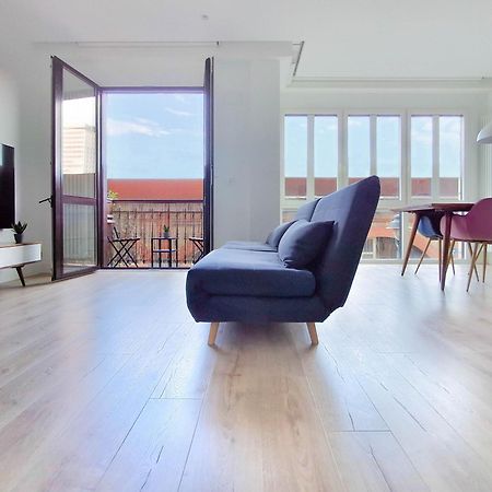 Akura Apartment, Con Aire Acondicionado 毕尔巴鄂 外观 照片