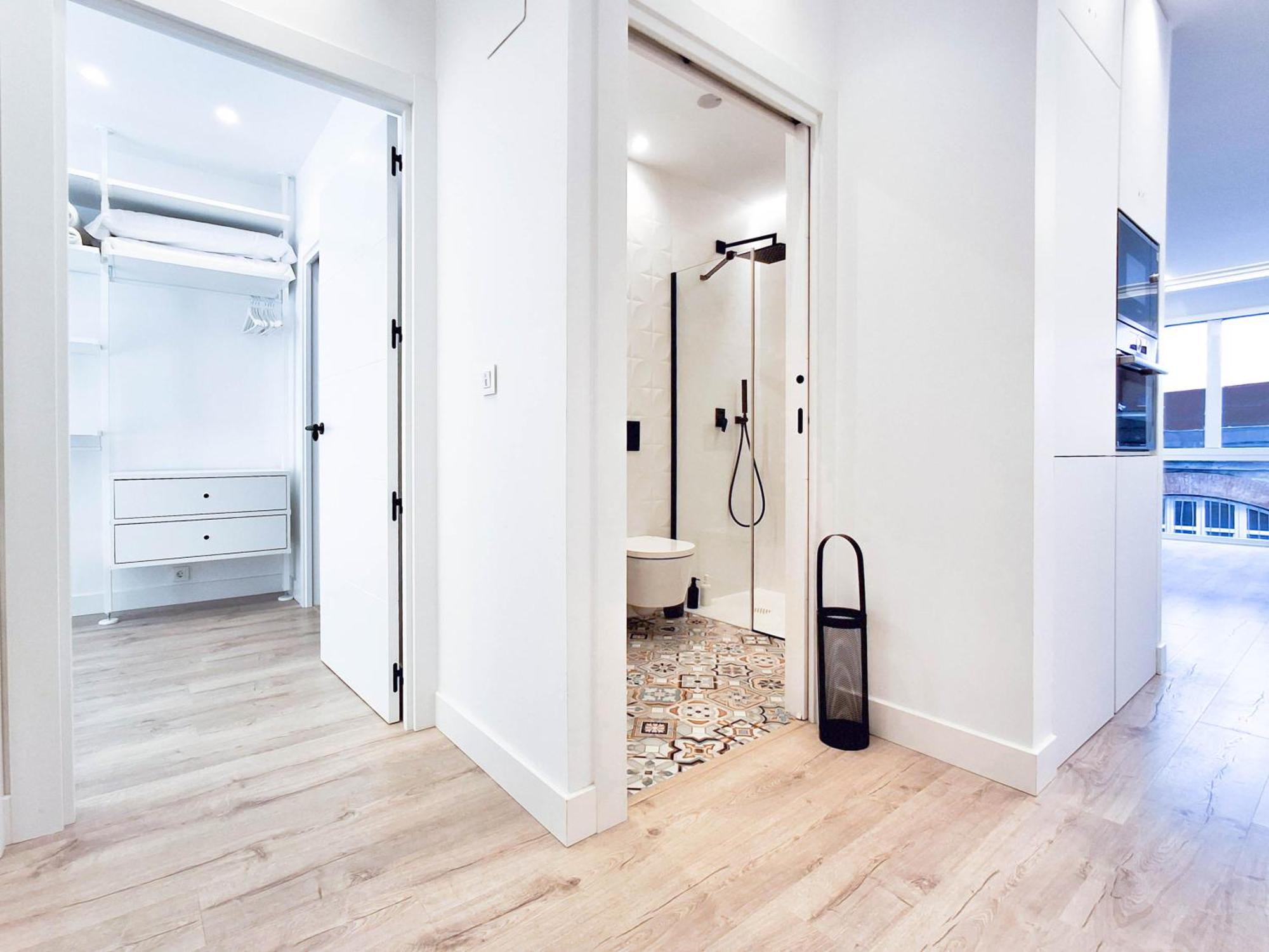 Akura Apartment, Con Aire Acondicionado 毕尔巴鄂 外观 照片