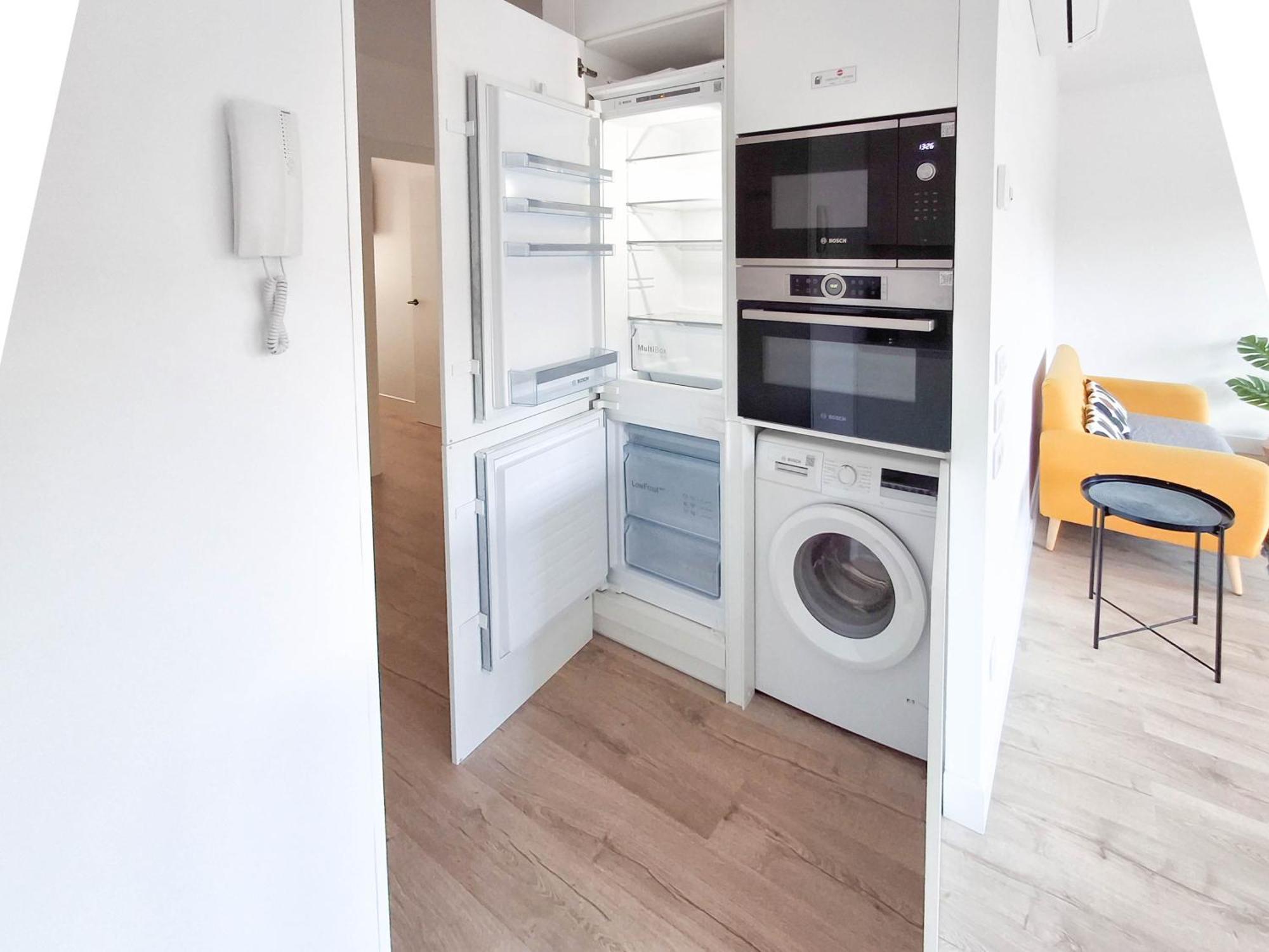 Akura Apartment, Con Aire Acondicionado 毕尔巴鄂 外观 照片