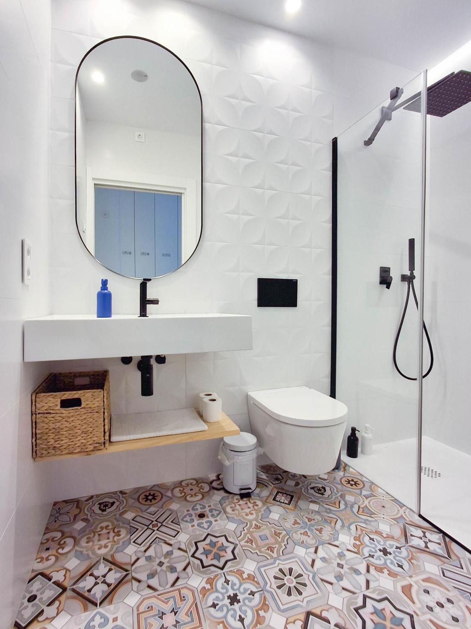 Akura Apartment, Con Aire Acondicionado 毕尔巴鄂 外观 照片
