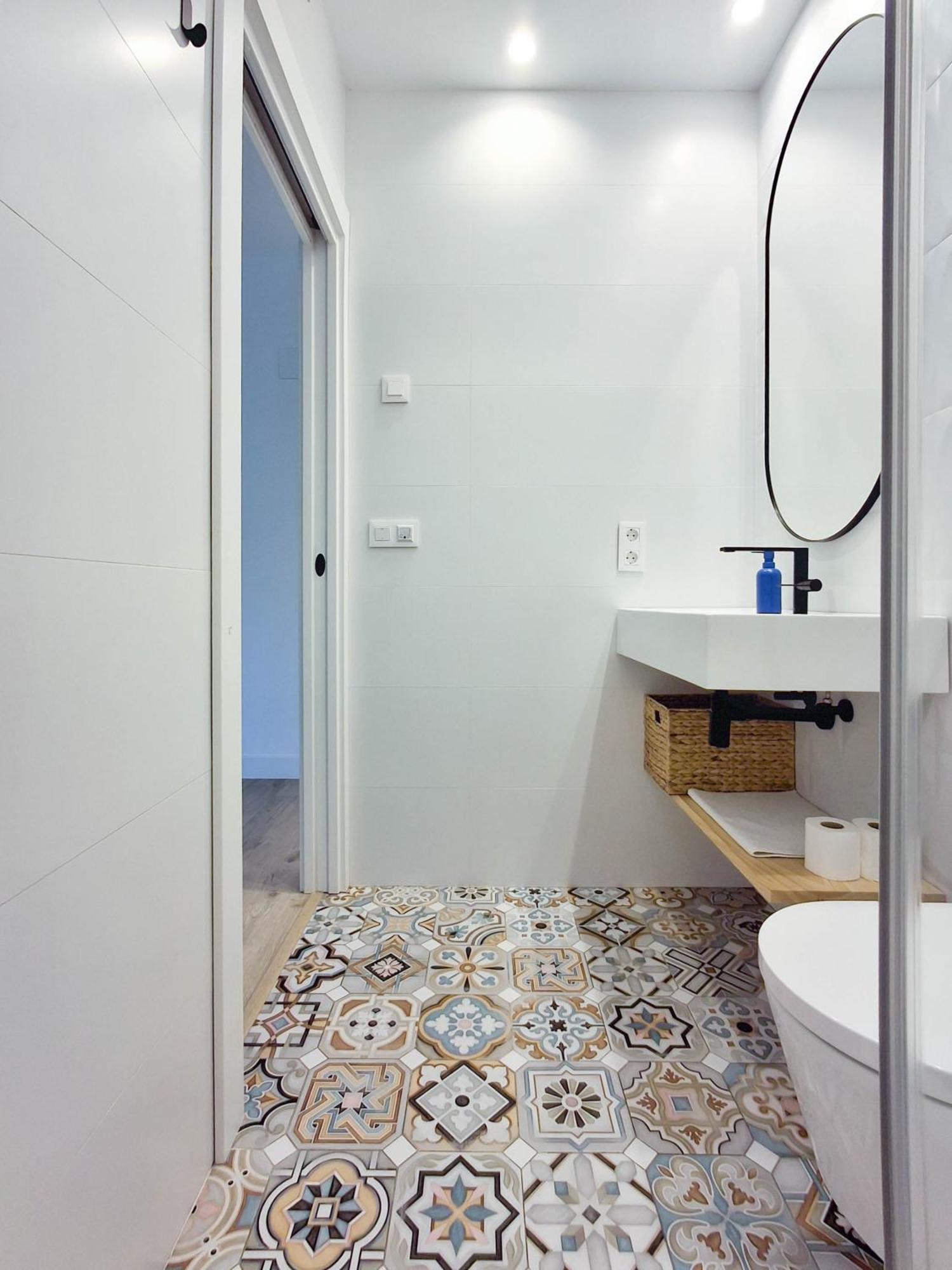 Akura Apartment, Con Aire Acondicionado 毕尔巴鄂 外观 照片