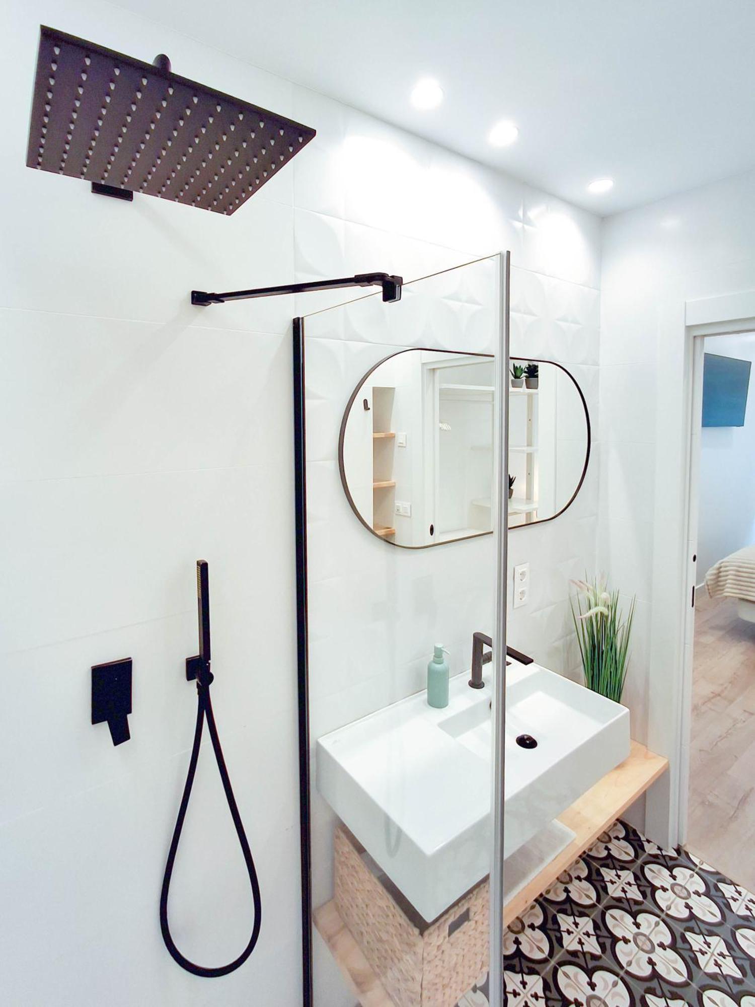 Akura Apartment, Con Aire Acondicionado 毕尔巴鄂 外观 照片