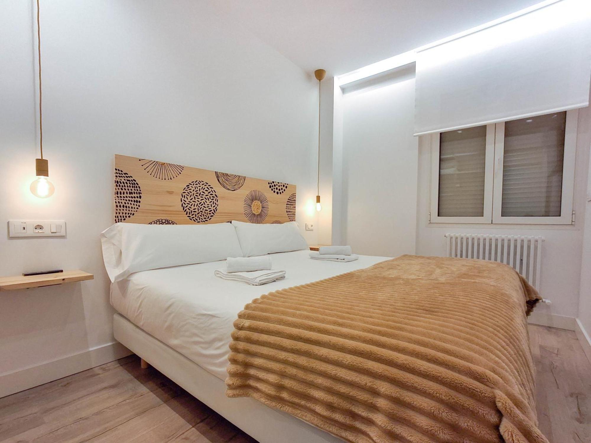 Akura Apartment, Con Aire Acondicionado 毕尔巴鄂 外观 照片
