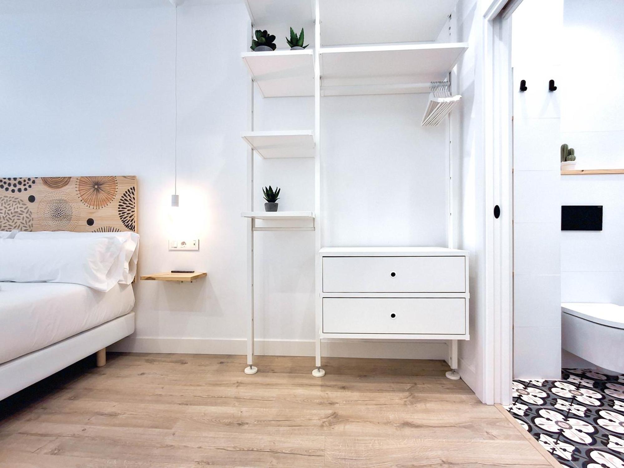 Akura Apartment, Con Aire Acondicionado 毕尔巴鄂 外观 照片
