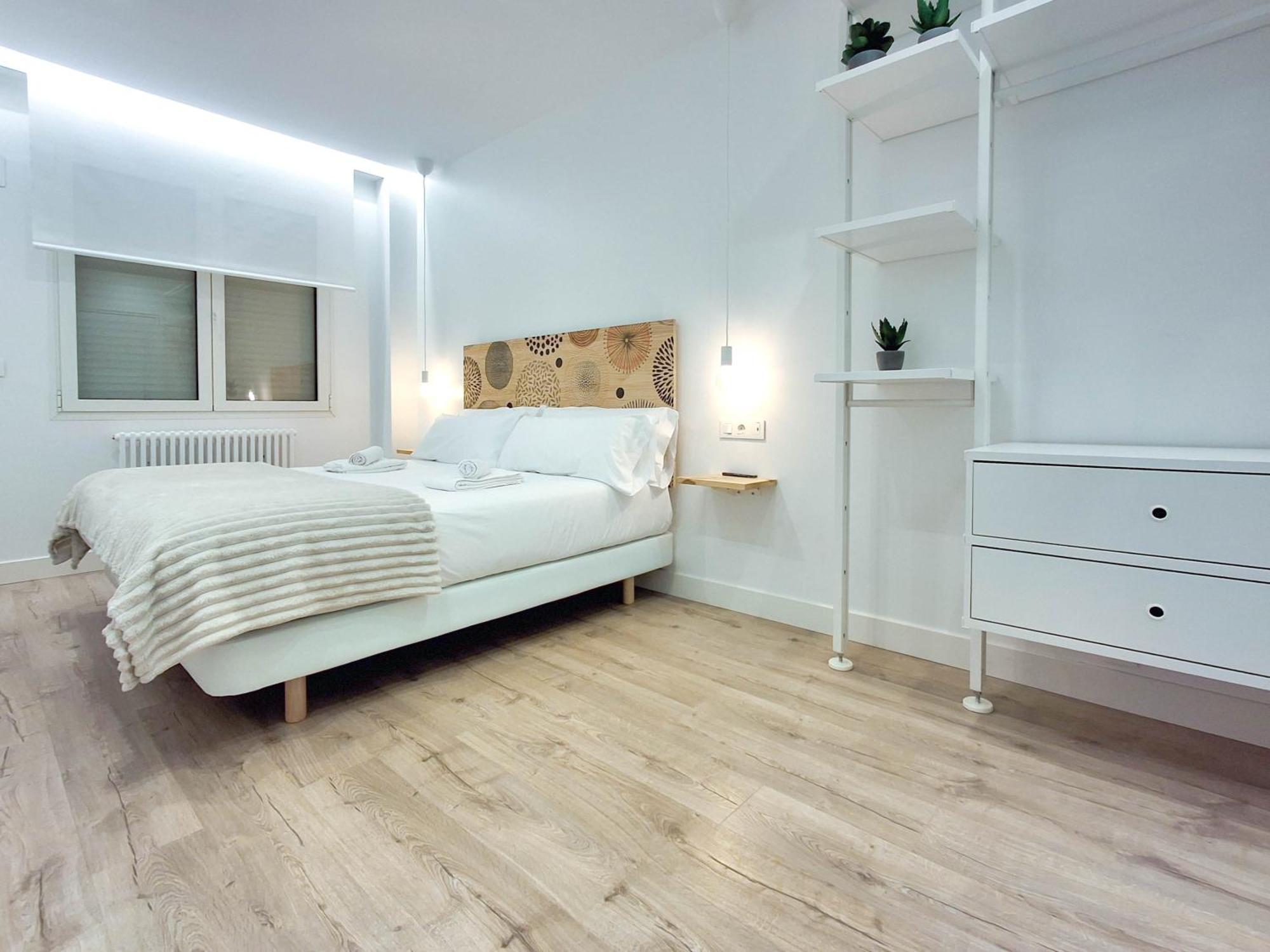 Akura Apartment, Con Aire Acondicionado 毕尔巴鄂 外观 照片