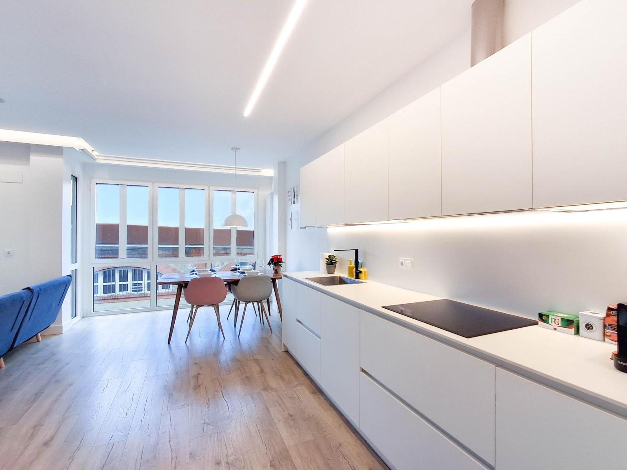 Akura Apartment, Con Aire Acondicionado 毕尔巴鄂 外观 照片