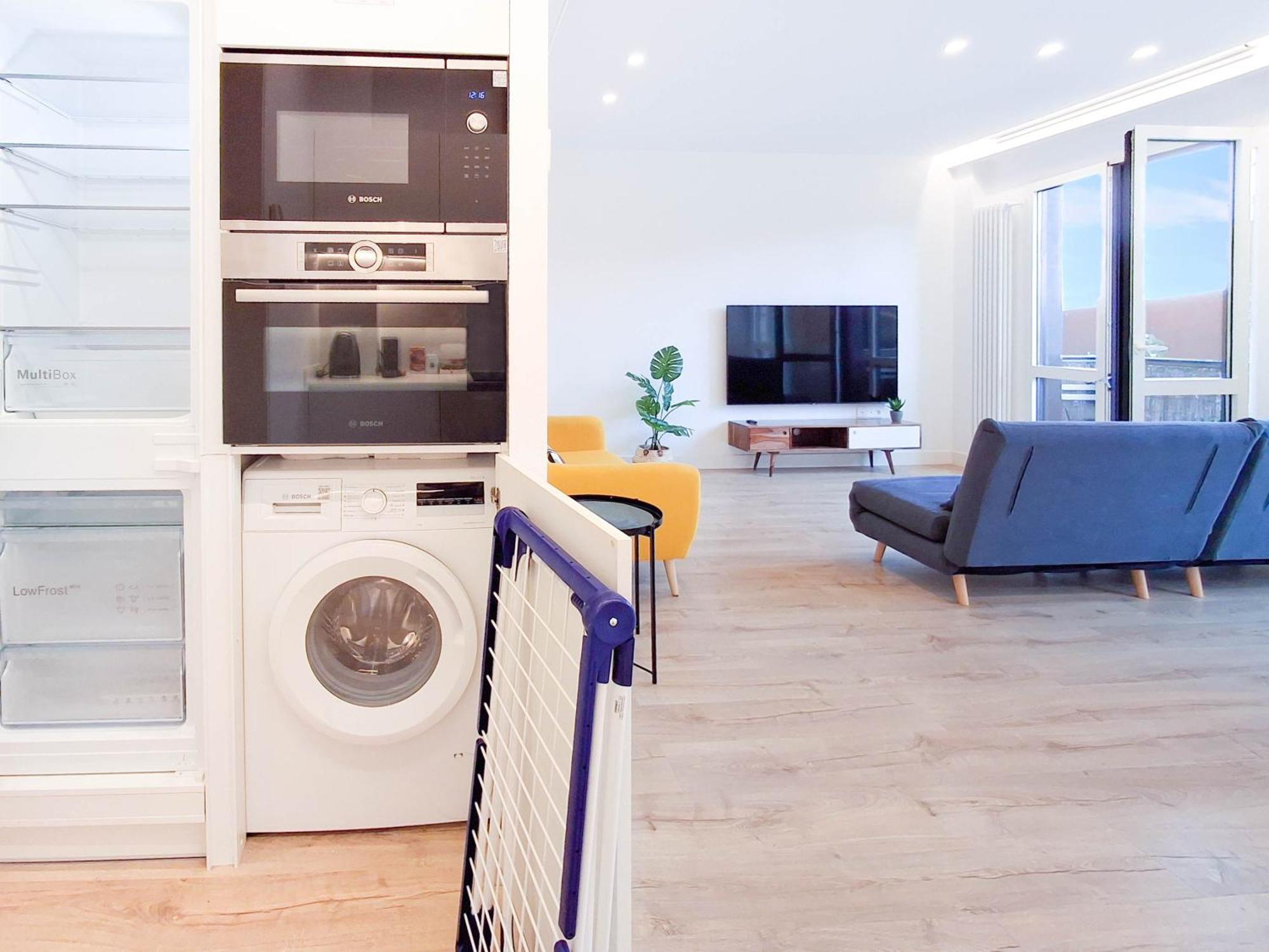 Akura Apartment, Con Aire Acondicionado 毕尔巴鄂 外观 照片
