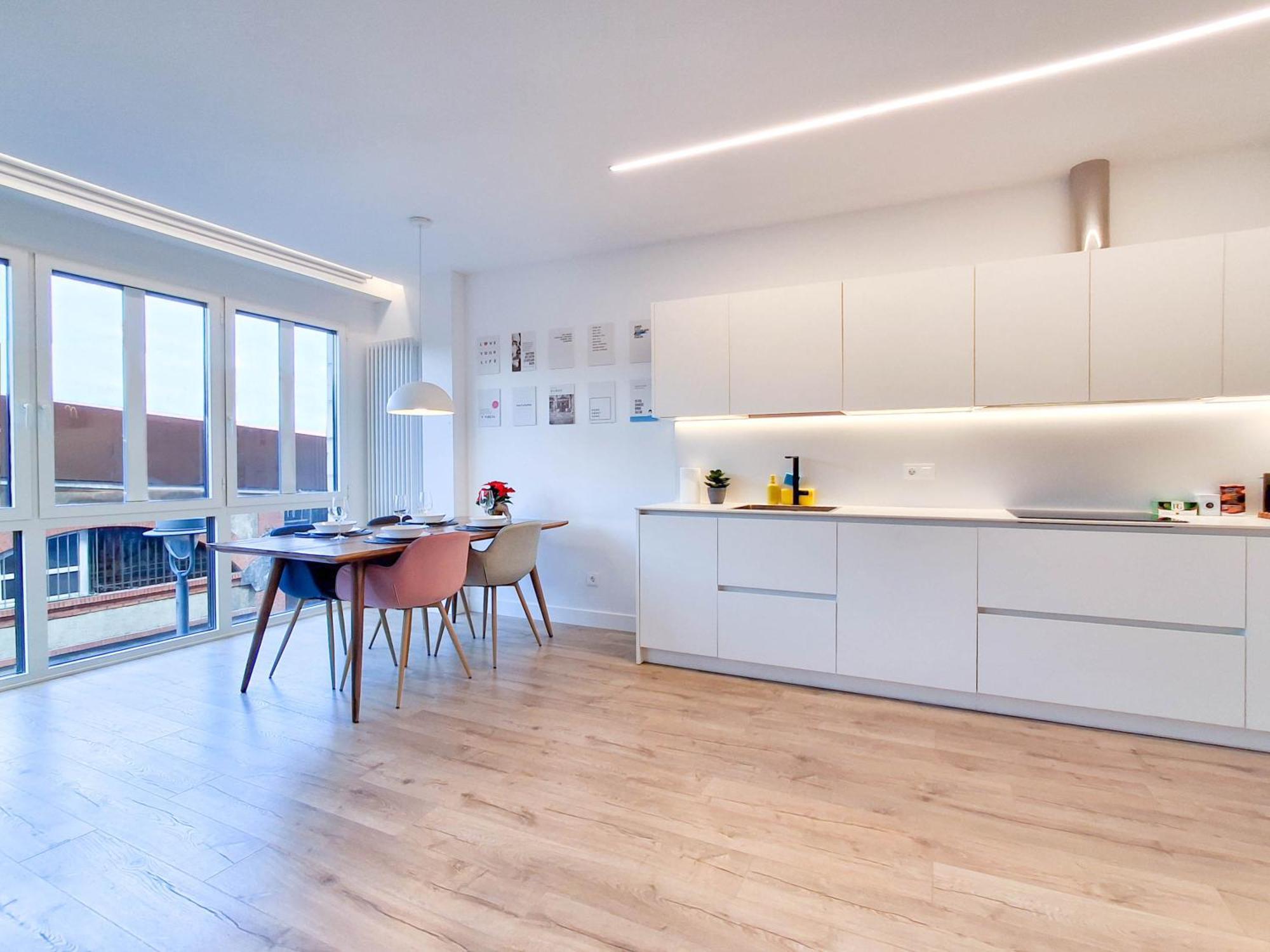 Akura Apartment, Con Aire Acondicionado 毕尔巴鄂 外观 照片