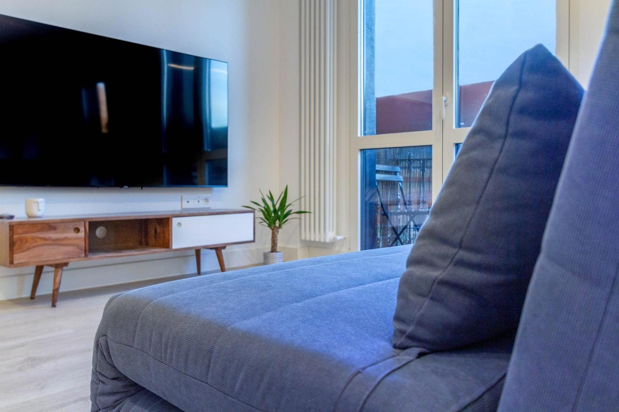 Akura Apartment, Con Aire Acondicionado 毕尔巴鄂 外观 照片